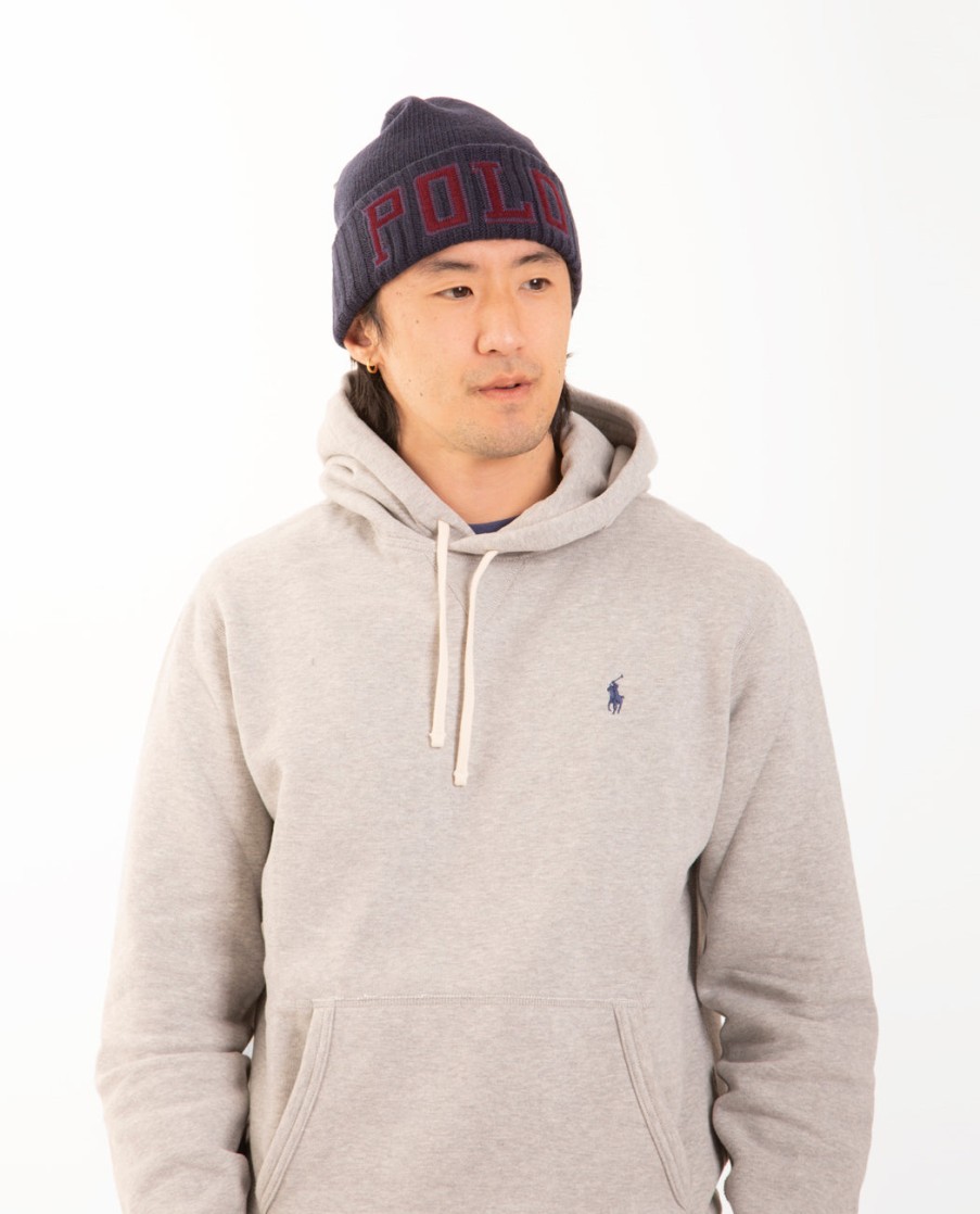 Men POLO RALPH LAUREN | Corduroy Polo Beanie