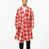 Men ORIGINAL MADRAS TRADING COMPANY | No. 80 Rope Belted Robe