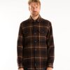 Men WOOLRICH | Shepherd Shirt