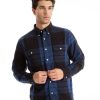 Men ORIGINAL MADRAS TRADING COMPANY | Twin Flap Pocket