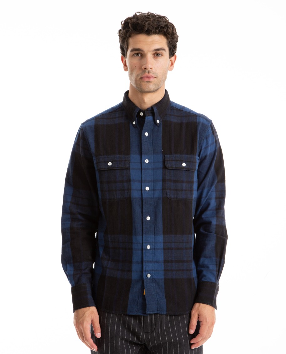 Men ORIGINAL MADRAS TRADING COMPANY | Twin Flap Pocket