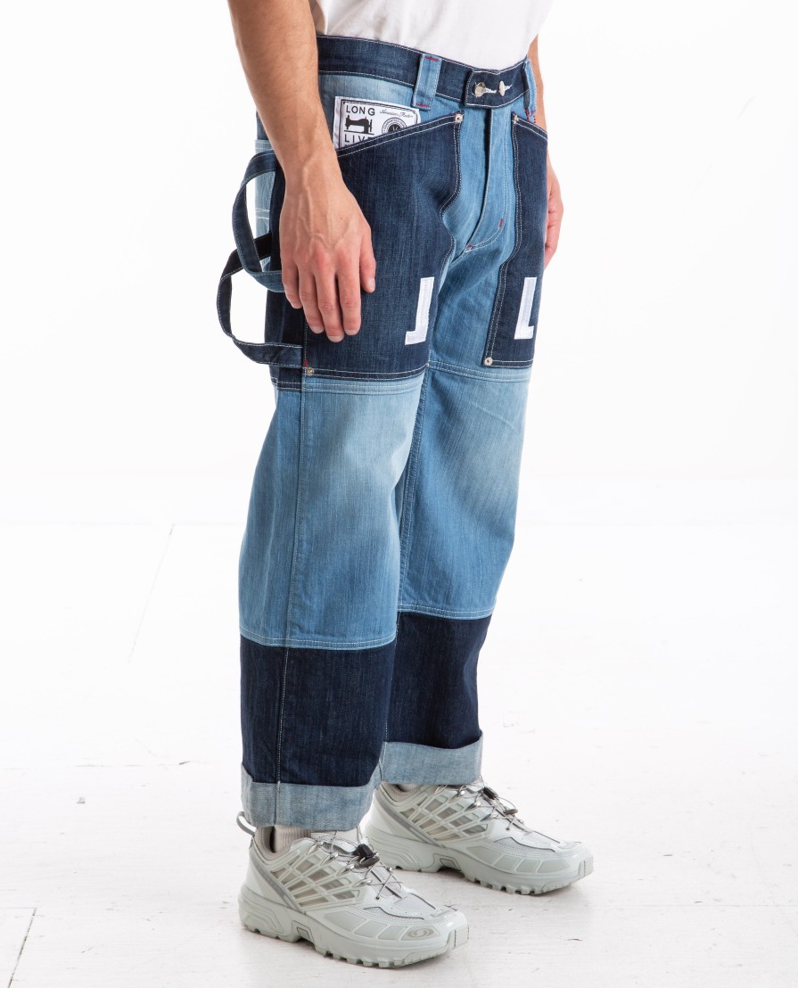 Men LONGLIVE | Worker Pant