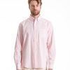 Men ALEX MILL | Mill Shirt In End On End