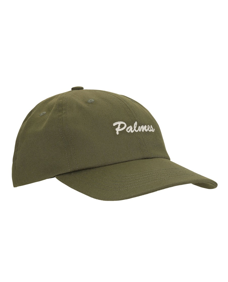 Men PALMES | Alley 6 Panel Cap