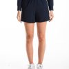 Men STATESIDE | Softest Fleece Sweatshorts Navy