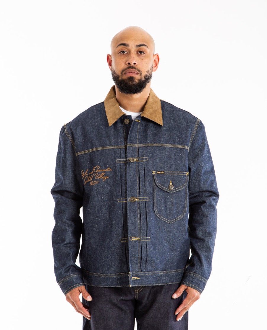 Men LEE | 1930'S Cowboy Jacket