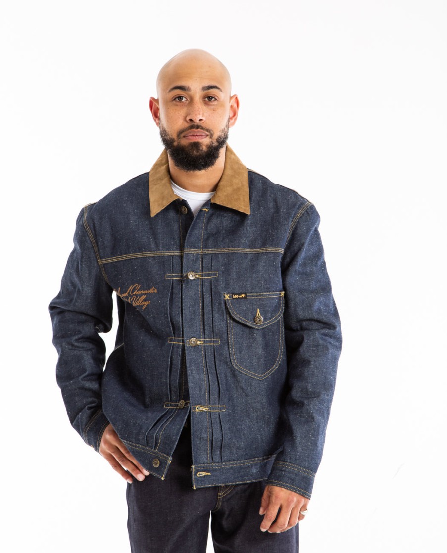 Men LEE | 1930'S Cowboy Jacket