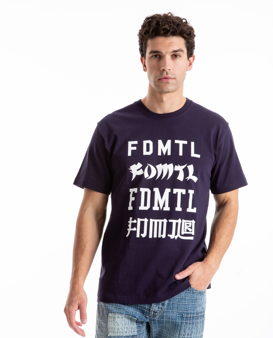 Men FDMTL | Logos Tee