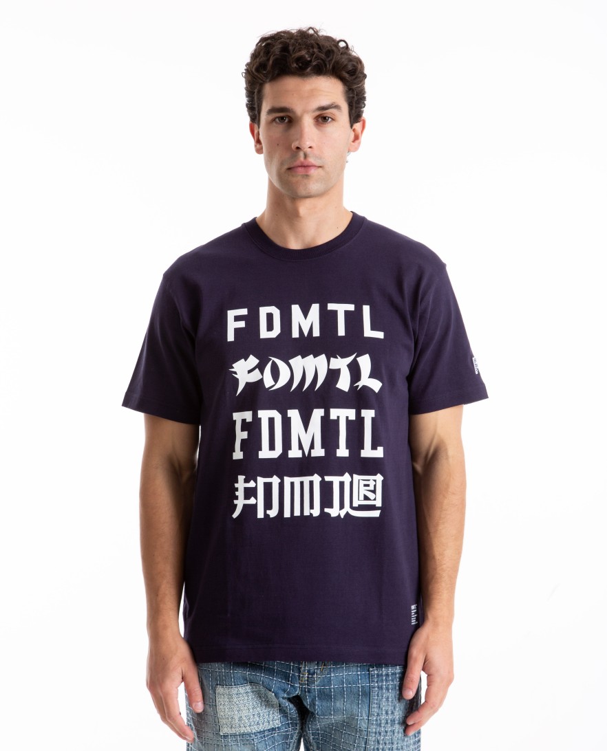 Men FDMTL | Logos Tee