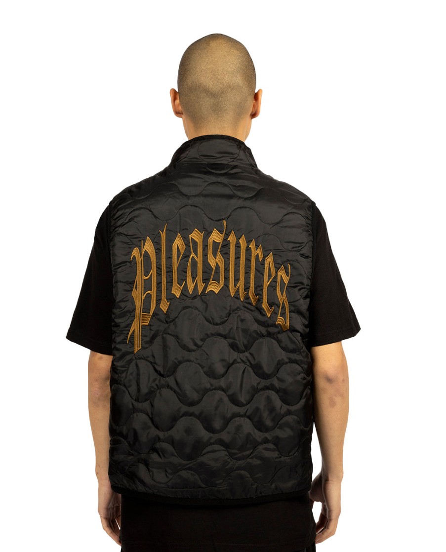 Men PLEASURES | Felis Reversible Vest