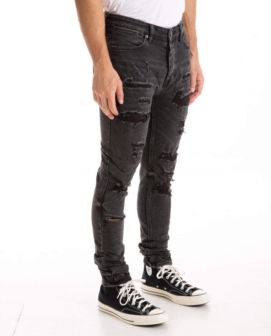 Men KSUBI | Van Winkle Jean Dynamite Trashed