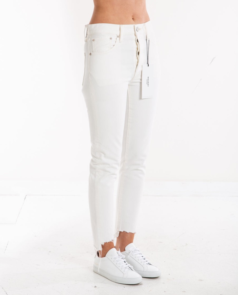 Men MOUSSY VINTAGE | Viper Tapered-Hi Jeans