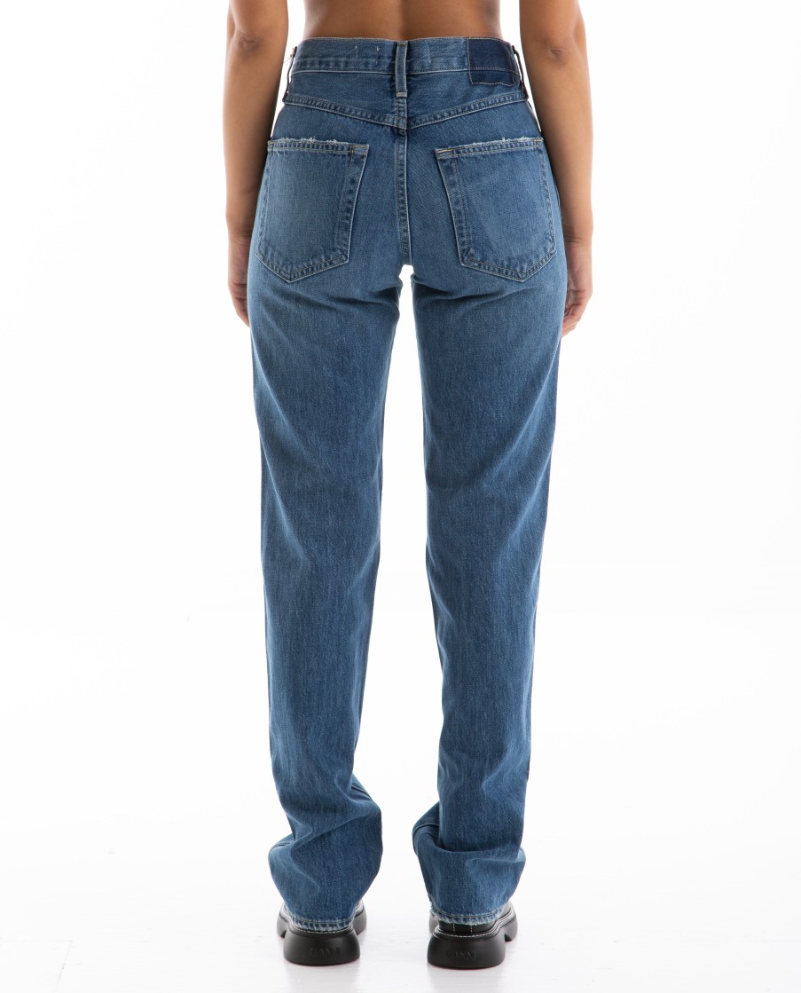 Men AMO | Charlotte Straight Jean