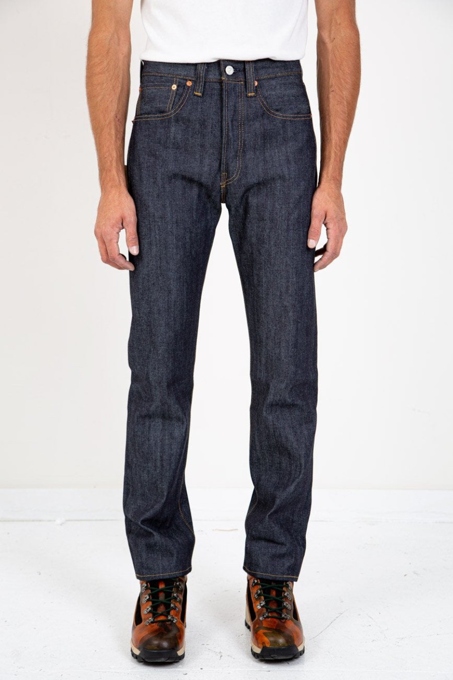 Men LEVI'S VINTAGE CLOTHING | 1947 501 Jean Rigid