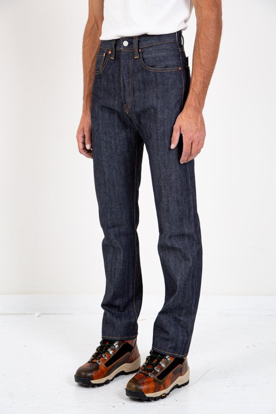 Men LEVI'S VINTAGE CLOTHING | 1947 501 Jean Rigid