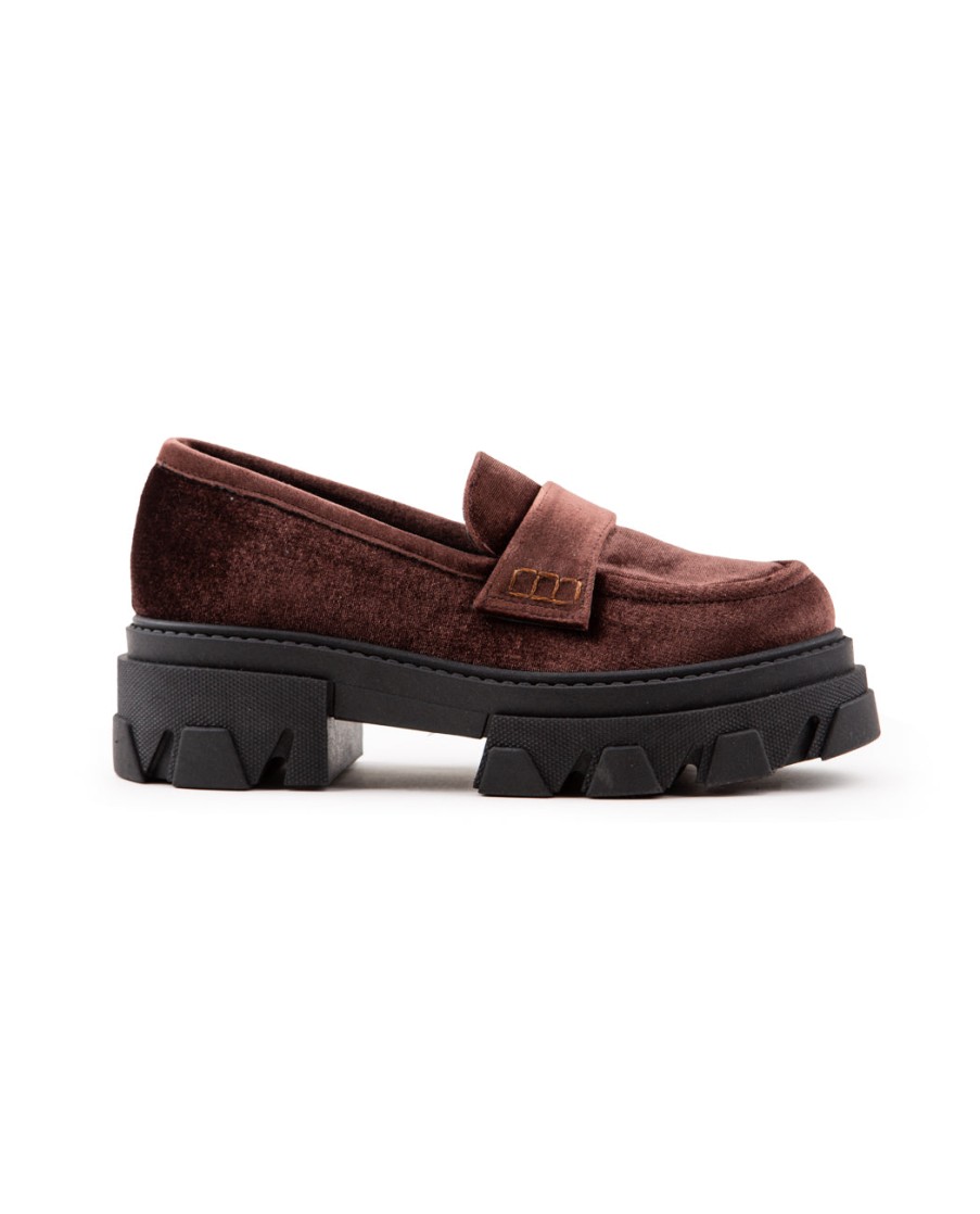 Men ALOHAS | Trailblazer Platform Loafer