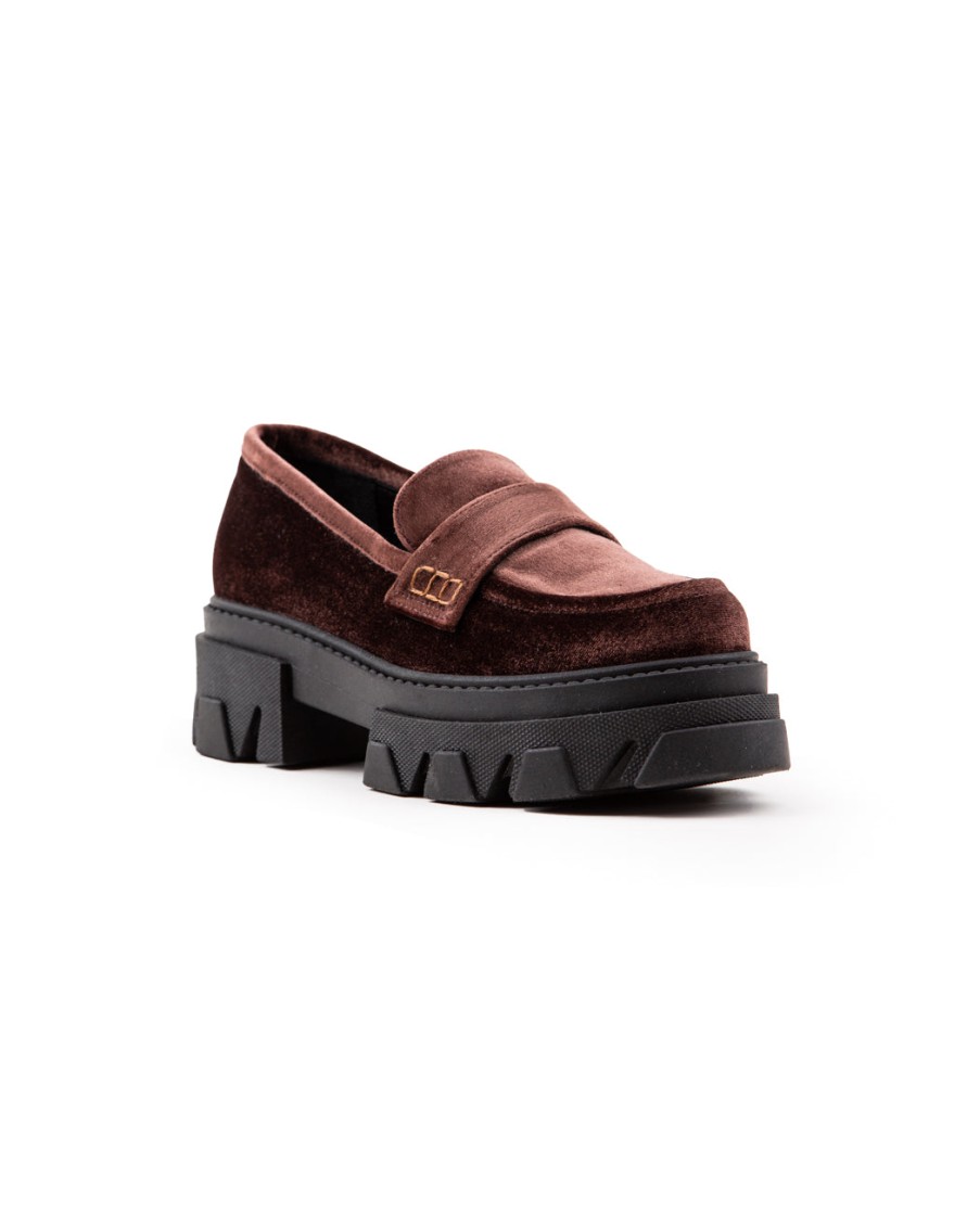 Men ALOHAS | Trailblazer Platform Loafer