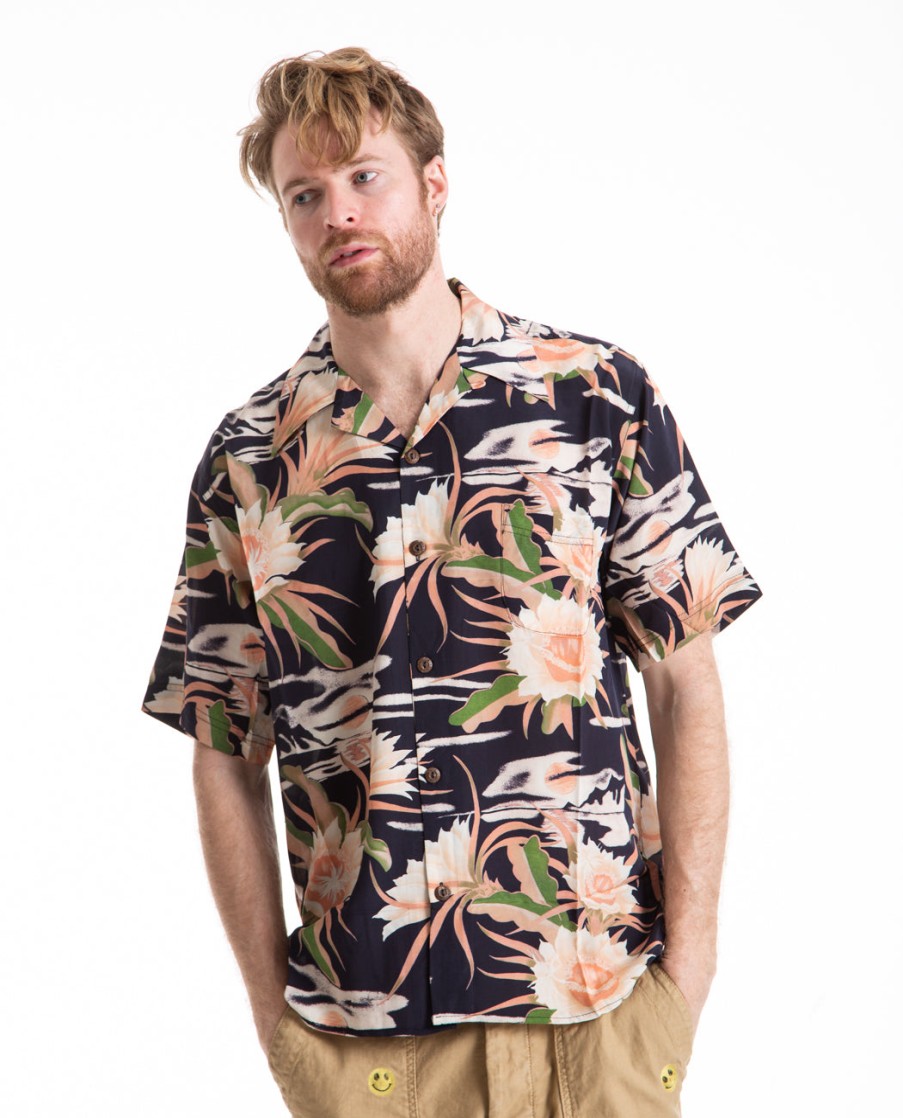 Men AVANTI | Summer Dreams Aloha Shirt