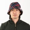 Men ORIGINAL MADRAS TRADING COMPANY | No. 72 Reversible Bucket Hat