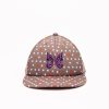 Men NEEDLES | Papillion Baseball Cap