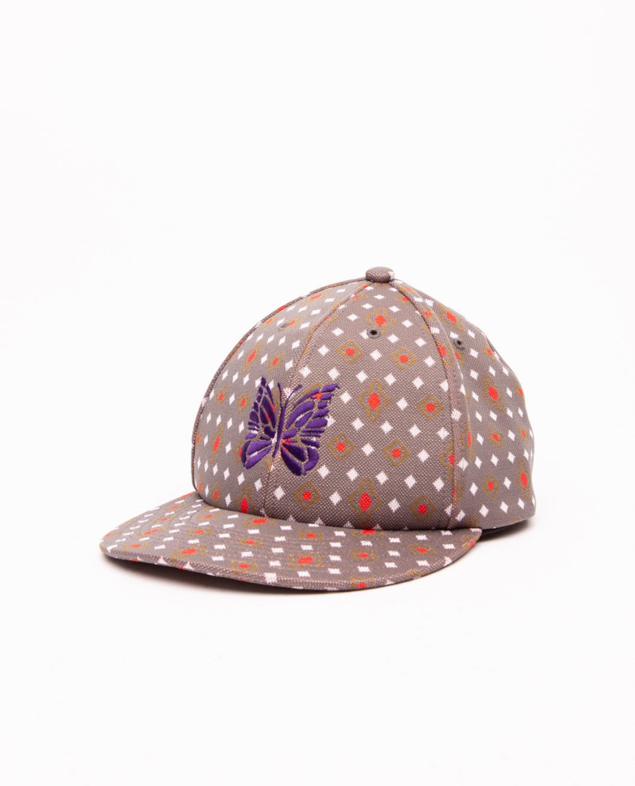 Men NEEDLES | Papillion Baseball Cap