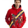 Men POLO RALPH LAUREN | Magic Fleece Ponies Hoodie