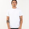 Men NEON DENIM BRAND | Standard Plain Short Sleeve Tee