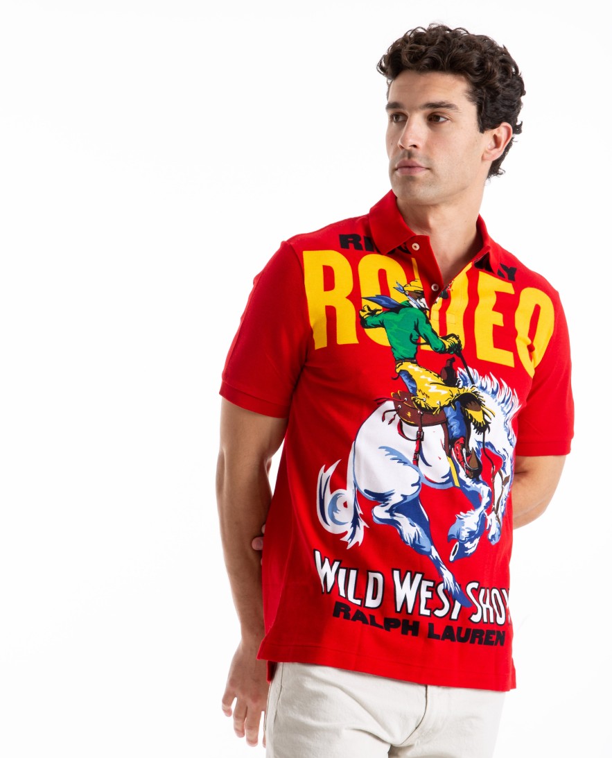 Men POLO RALPH LAUREN | Rodeo Polo