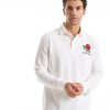 Men POLO RALPH LAUREN | Antique Jersey Knit Rugby