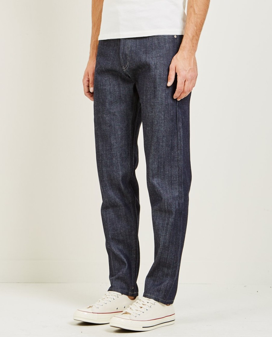 Men NAKED & FAMOUS | Easy Guy Indigo Selvedge