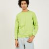 Men LEVI'S VINTAGE CLOTHING | Bay Meadows Sweatshirt Acid Green