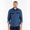 Men LEE | 101 Paneled Shirt