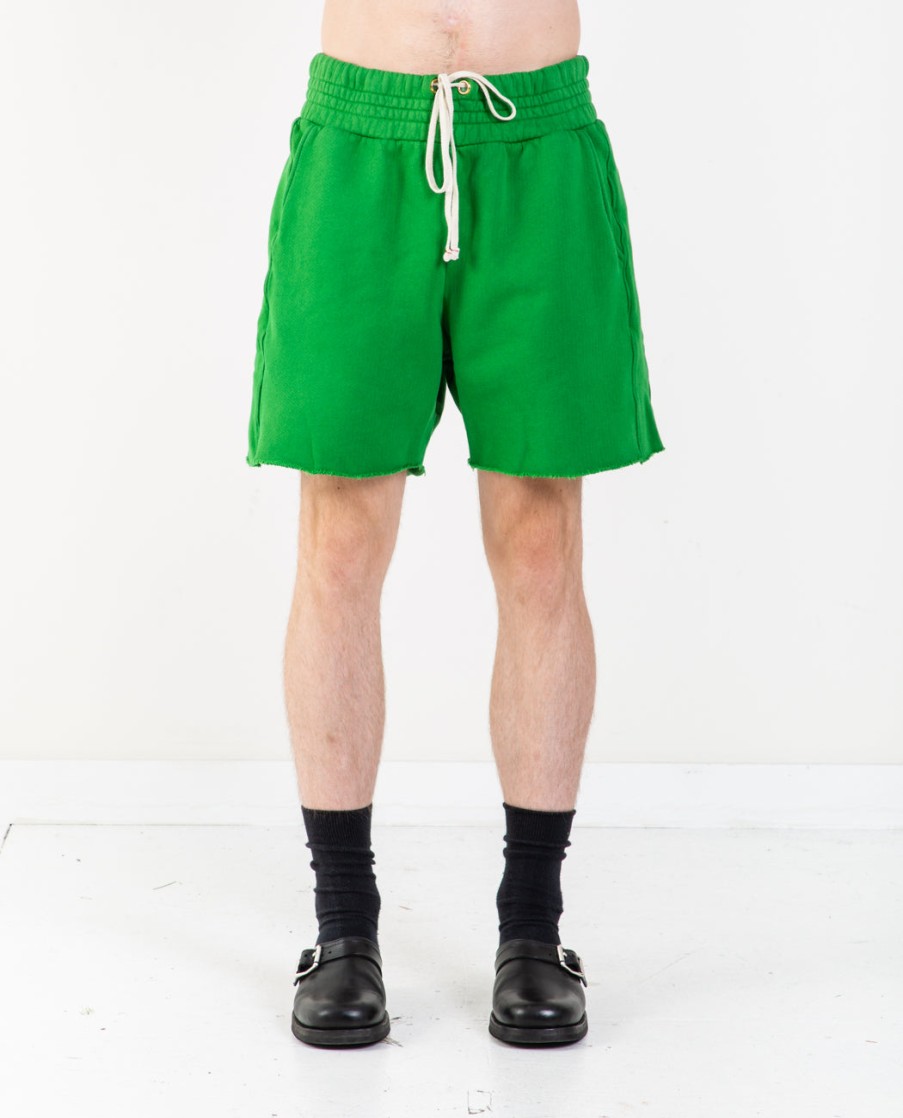 Men LES TIEN | Yacht Short Kelly Green