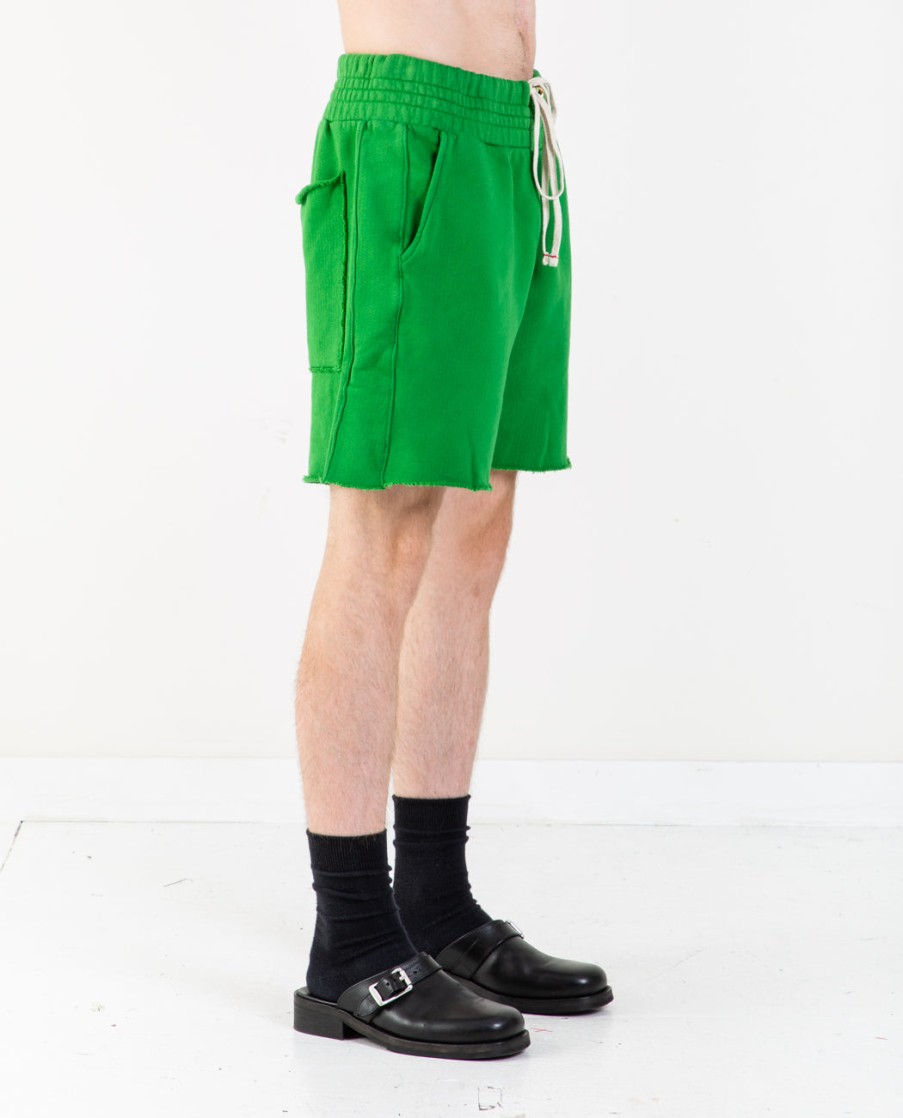 Men LES TIEN | Yacht Short Kelly Green