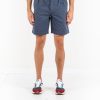 Men KNICKERBOCKER | Pleated Short Navy