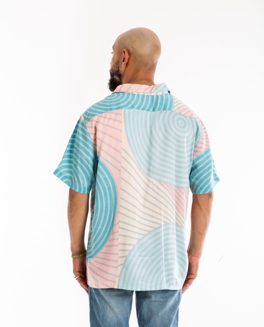 Men LEVI'S | The Sunset Camp Shirt Francis