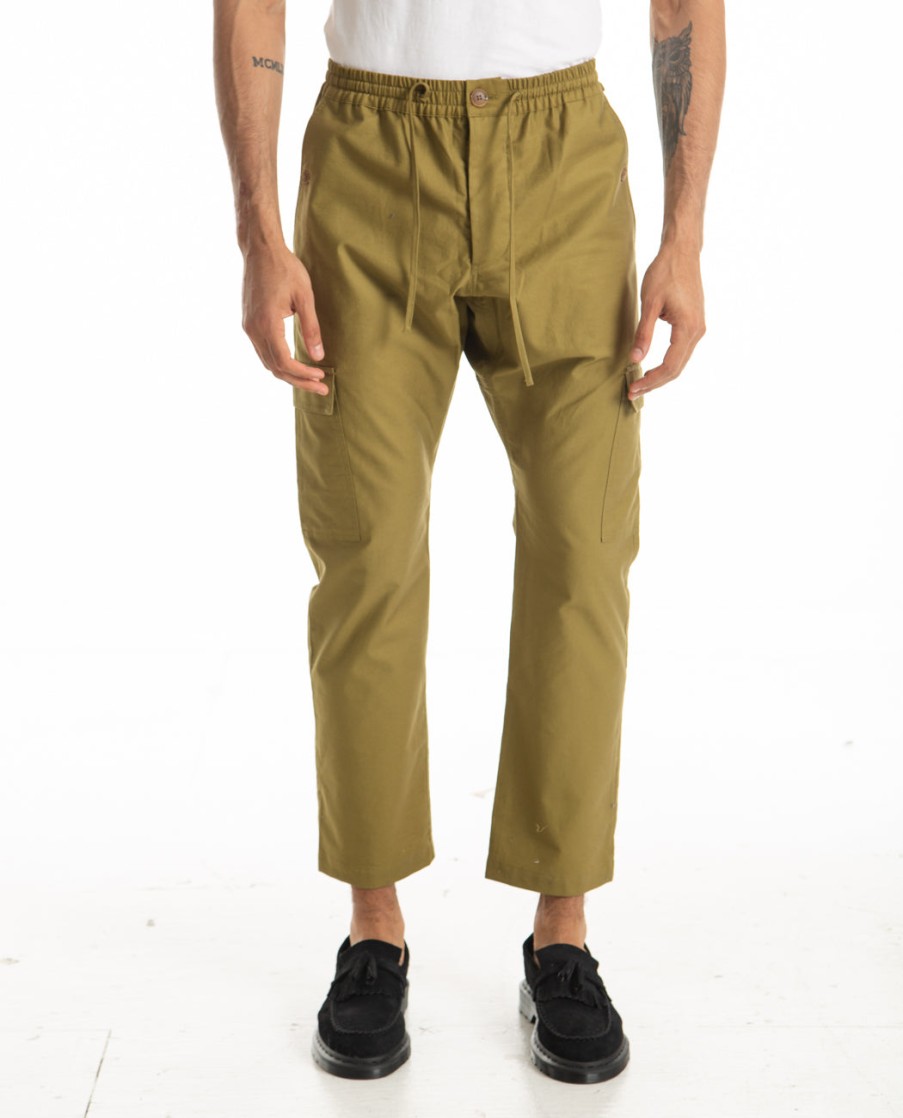 Men GREI | Tanker Cargo Pant