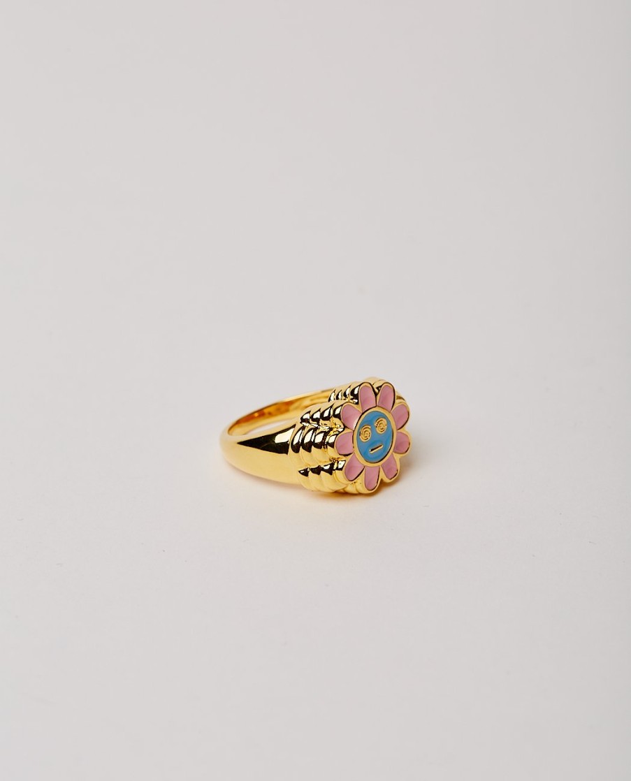 Men JULY CHILD | Dazed Flower Ring