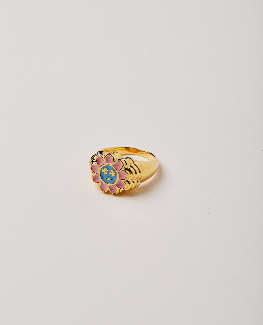 Men JULY CHILD | Dazed Flower Ring