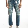 Men FDMTL | Classic Straight Denim