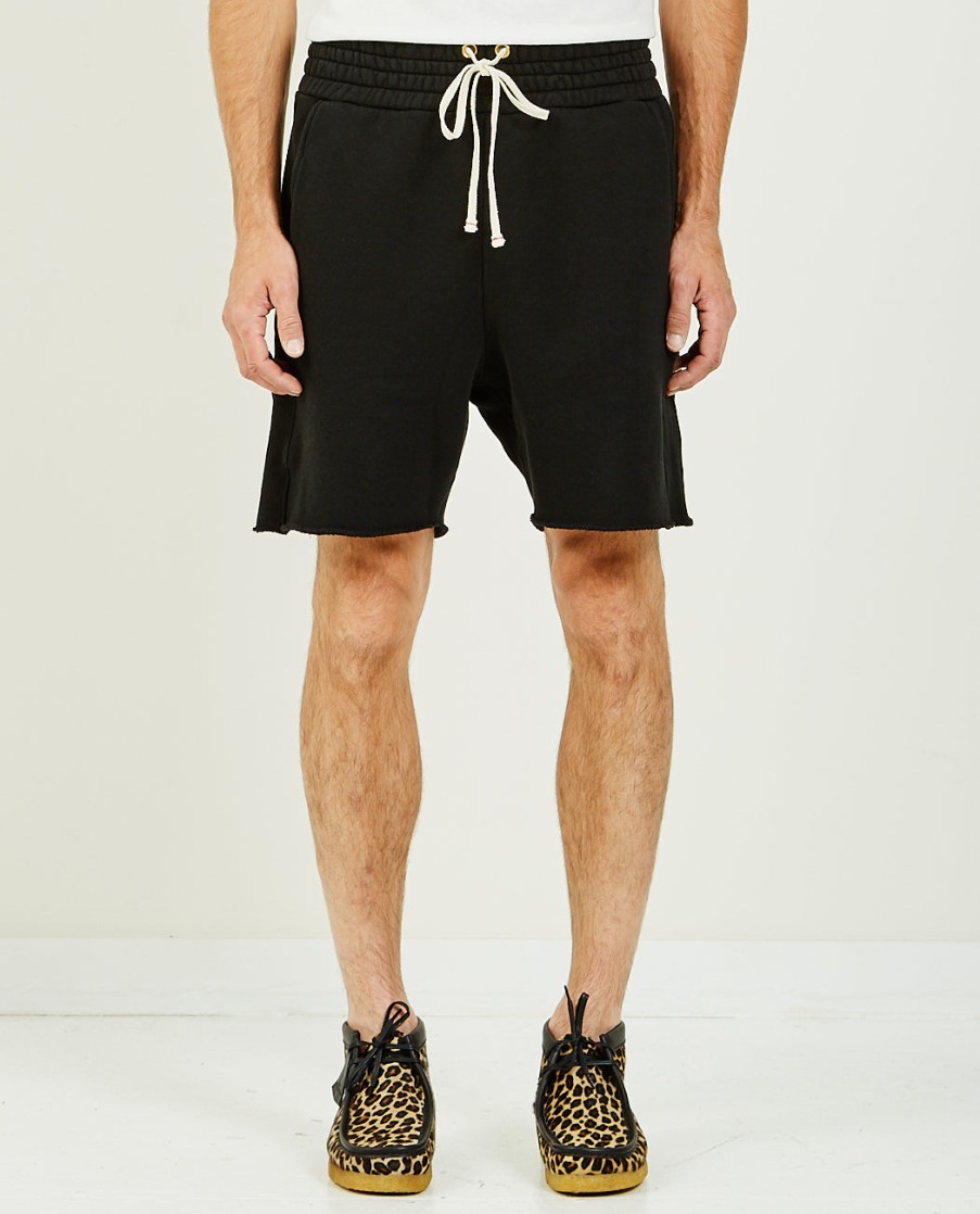 Men LES TIEN | Yacht Short Jet Black