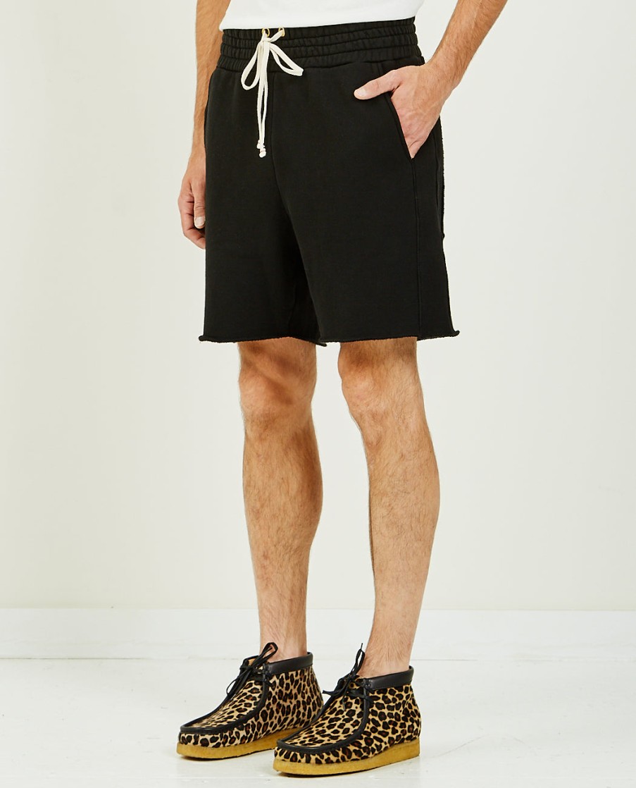 Men LES TIEN | Yacht Short Jet Black