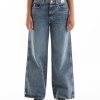 Women AMO | Regina Wide Leg Jean