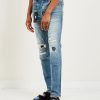 Men NEON DENIM BRAND | Thunders Jean Vintage Repair