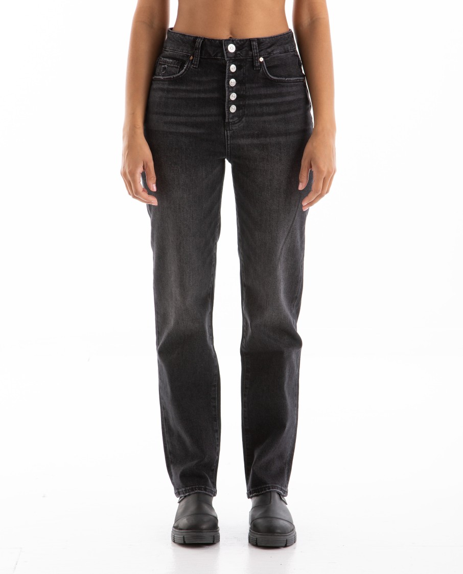 Men PAIGE | Stella Jean W/ Exposed Button Fly