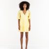 Men JUST FEMALE | Well Wrap Dress