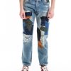 Men LEVI'S | 501 '93 Straight Fit Patchwork Jean