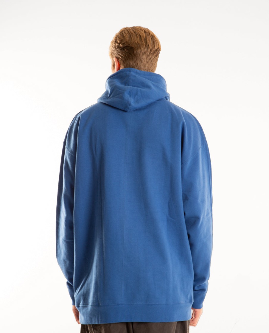 Men UNCLE PAULIE'S | Royal Blue Hoodie