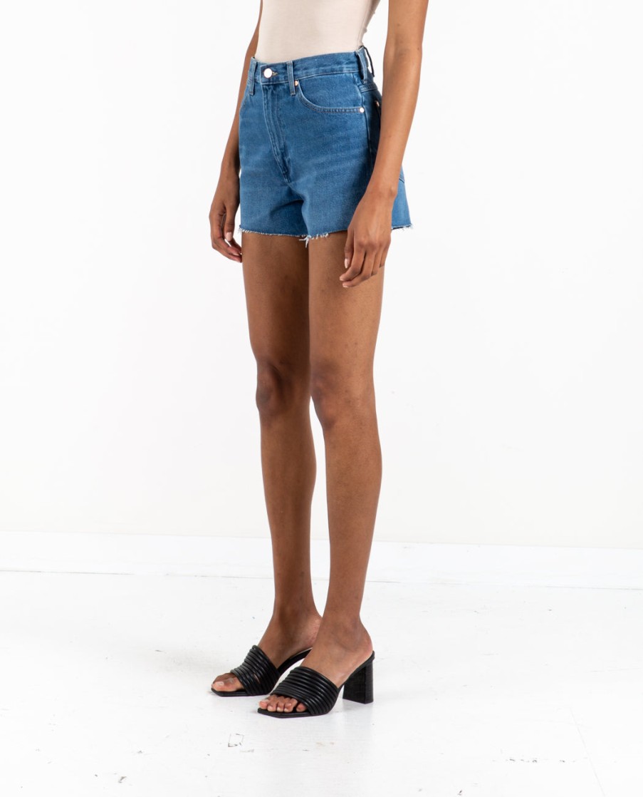 Men WRANGLER | High Rise Festival Short Ocean Drive