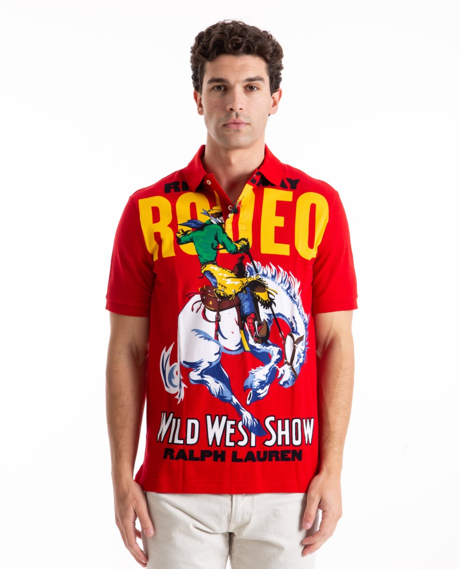 Men POLO RALPH LAUREN | Rodeo Polo